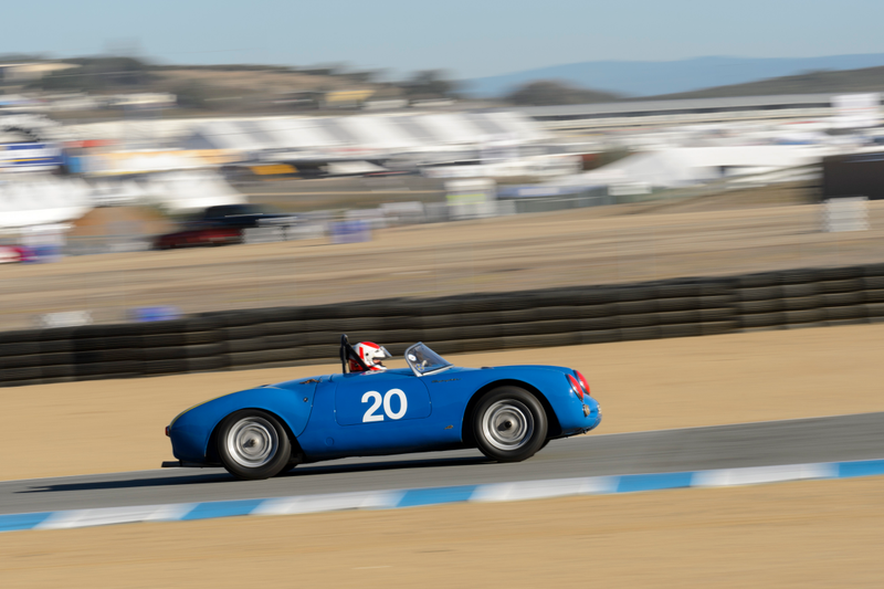 Illustration for article titled Rennsport Reunion Is The Closest You Can Get To Porsche Heaven Here On Earth